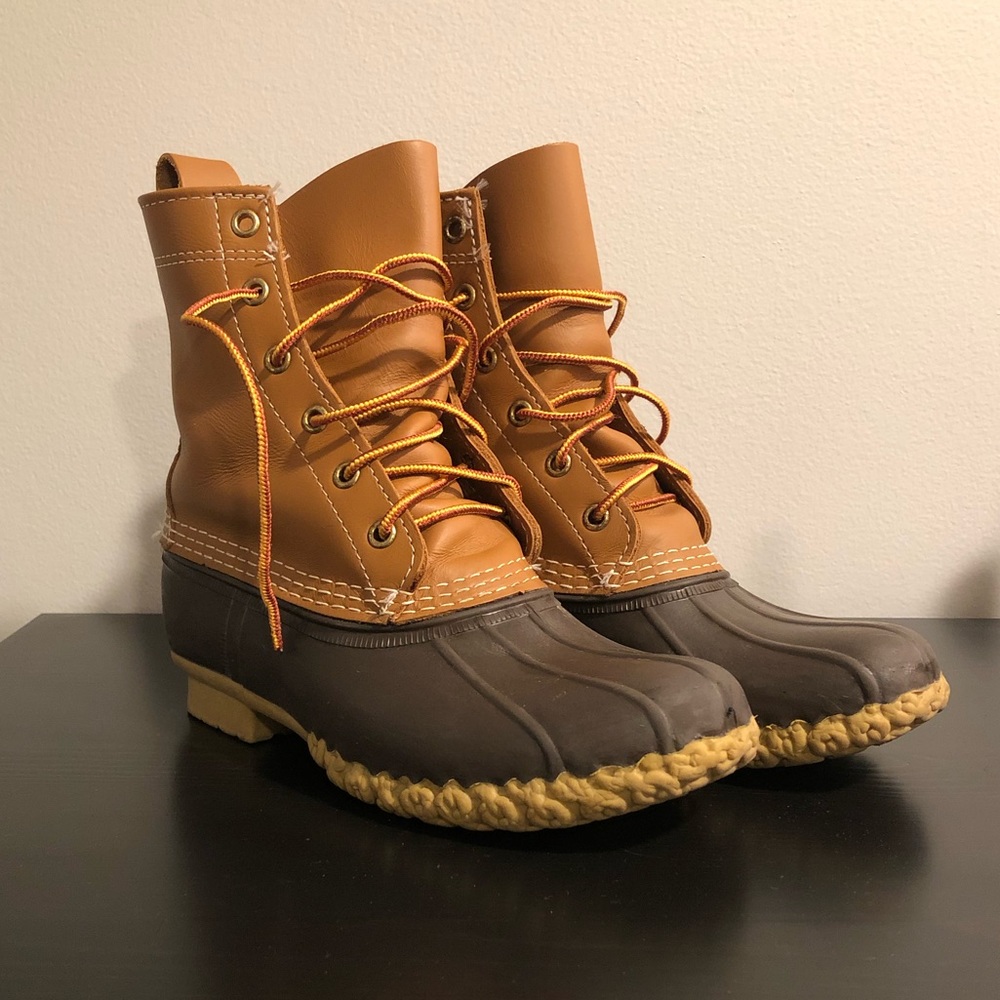 LLBean - Bean Boots